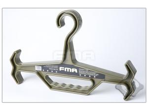 FMA heavyweight tactical hangers OD  TB1015-OD